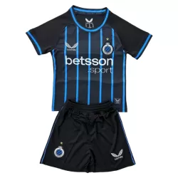 Club Brugge Fodboldtrøje Børn Hjemmebane 25/26