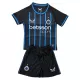 Club Brugge Fodboldtrøje Børn Hjemmebane 25/26