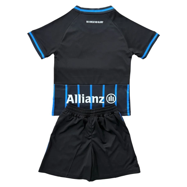 Club Brugge Fodboldtrøje Børn Hjemmebane 25/26