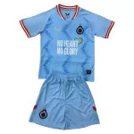 Club Brugge Fodboldtrøje Børn Tredje 25/26