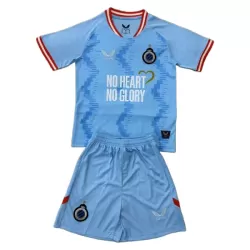 Club Brugge Fodboldtrøje Børn Tredje 25/26