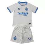Club Brugge Fodboldtrøje Børn Udebane 25/26