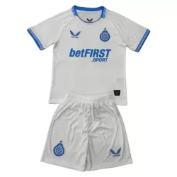Club Brugge Fodboldtrøje Børn Udebane 25/26