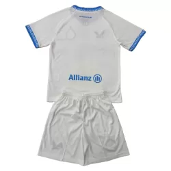 Club Brugge Fodboldtrøje Børn Udebane 25/26