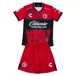 Club Tijuana Fodboldtrøje Børn Hjemmebane 25/26