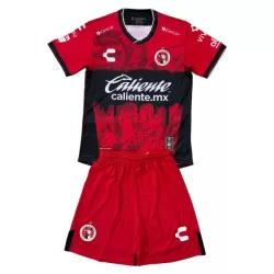 Club Tijuana Fodboldtrøje Børn Hjemmebane 25/26