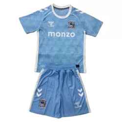 Coventry City Fodboldtrøje Børn Hjemmebane 25/26
