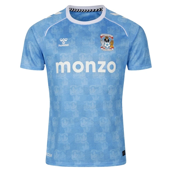 Coventry City Fodboldtrøje Herre Hjemmebane 25/26