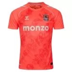 Coventry City Fodboldtrøje Herre Udebane 25/26