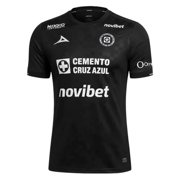 Cruz Azul Fodboldtrøje Herre Tredje 25/26