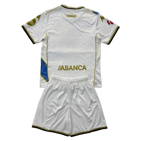 Deportivo de La Coruna Fodboldtrøje Børn Tredje 25/26