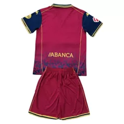 Deportivo de La Coruna Fodboldtrøje Børn Udebane 25/26