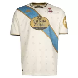 Deportivo de La Coruna Fodboldtrøje Herre Tredje 25/26