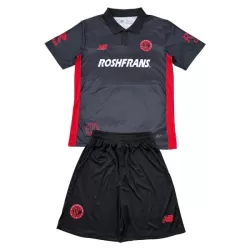Deportivo Toluca Fodboldtrøje Børn Tredje 25/26