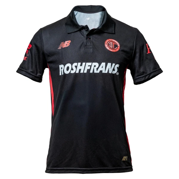Deportivo Toluca Fodboldtrøje Herre Tredje 25/26