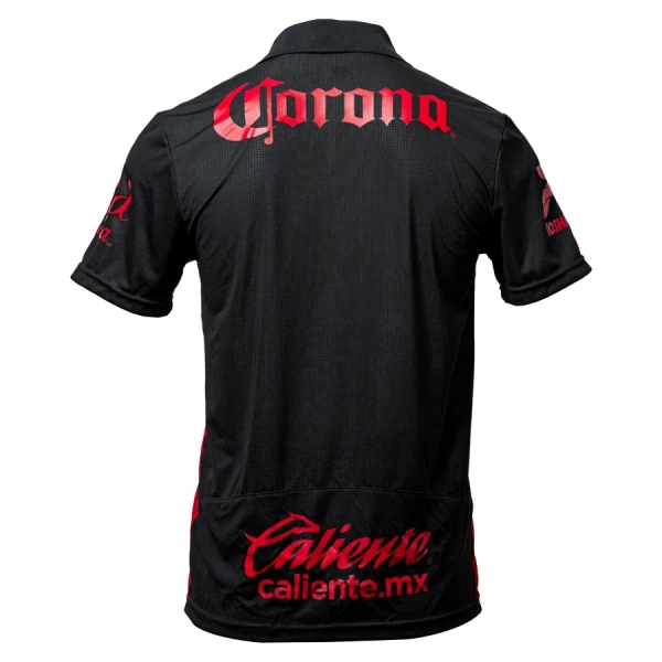 Deportivo Toluca Fodboldtrøje Herre Tredje 25/26