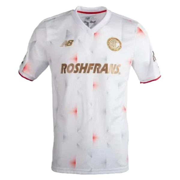 Deportivo Toluca Fodboldtrøje Herre Udebane 25/26
