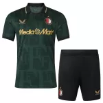 Feyenoord Fodboldtrøje Børn Fjerde 25/26