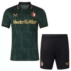 Feyenoord Fodboldtrøje Børn Fjerde 25/26