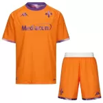 Fiorentina Fodboldtrøje Børn Fjerde 25/26