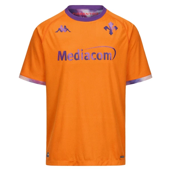 Fiorentina Fodboldtrøje Herre Fjerde 25/26