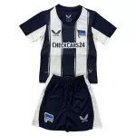 Hertha Berlin Fodboldtrøje Børn Hjemmebane 25/26