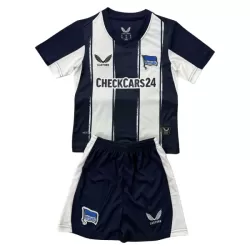 Hertha Berlin Fodboldtrøje Børn Hjemmebane 25/26