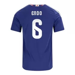 Japan Endo 6 Fodboldtrøje Herre Hjemmebane VM 2026