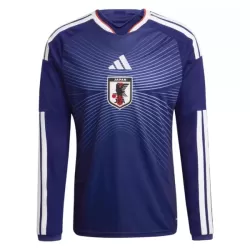 Japan Fodboldtrøje Herre Hjemmebane VM 2026 Langærmet