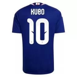 Japan Kubo 10 Fodboldtrøje Herre Hjemmebane VM 2026