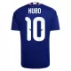 Japan Kubo 10 Fodboldtrøje Herre Hjemmebane VM 2026 Japan Kubo 10 Fodboldtrøje Herre Hjemmebane VM 2026