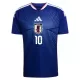 Japan Kubo 10 Fodboldtrøje Herre Hjemmebane VM 2026