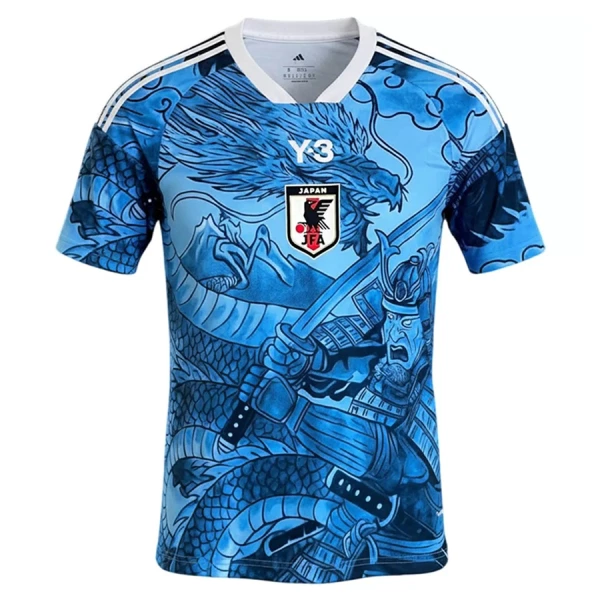 Japan x Samurai Y-3 Fodboldtrøje Herre 25/26 Speciel