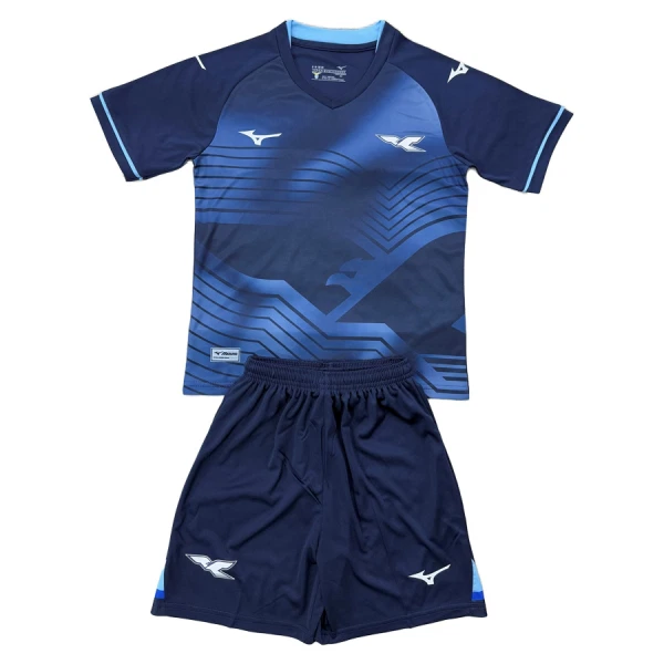 Lazio Fodboldtrøje Børn Tredje 25/26