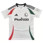 Legia Warsaw Fodboldtrøje Herre Hjemmebane 25/26