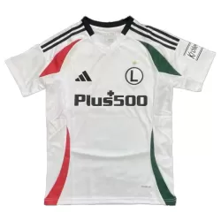 Legia Warsaw Fodboldtrøje Herre Hjemmebane 25/26