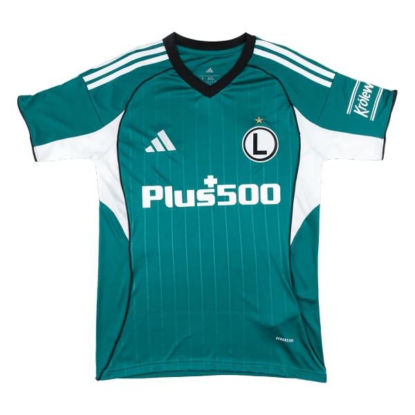 Legia Warsaw Fodboldtrøje Herre Udebane 25/26