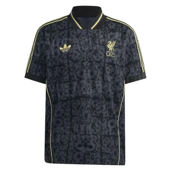 Liverpool Lifestyle Fodboldtrøje Herre 25/26 Speciel