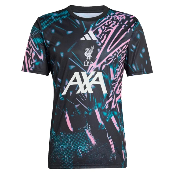 Liverpool Pre-Match Fodboldtrøje Herre 25/26