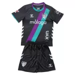 Malaga Fodboldtrøje Børn Udebane 25/26