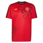 Manchester United Chinese Lucky Knot Fodboldtrøje Herre 2026 Speciel