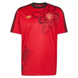 Manchester United Chinese Lucky Knot Fodboldtrøje Herre 2026 Speciel