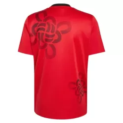 Manchester United Chinese Lucky Knot Fodboldtrøje Herre 2026 Speciel