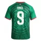Mexico Raul 9 Fodboldtrøje Herre Hjemmebane VM 2026