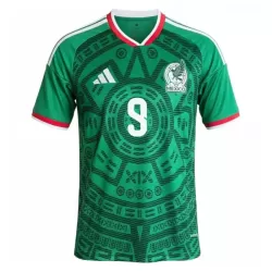 Mexico Raul 9 Fodboldtrøje Herre Hjemmebane VM 2026