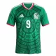Mexico Raul 9 Fodboldtrøje Herre Hjemmebane VM 2026