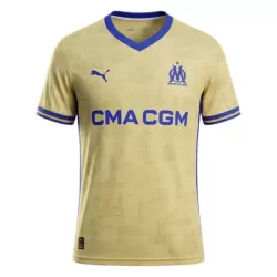 Olympique Marseille Fodboldtrøje Herre Fjerde 25/26