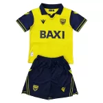 Oxford United Fodboldtrøje Børn Hjemmebane 25/26