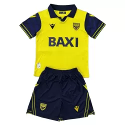 Oxford United Fodboldtrøje Børn Hjemmebane 25/26