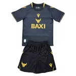 Oxford United Fodboldtrøje Børn Udebane 25/26